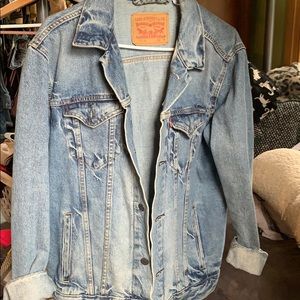 Levi Strauss Denim Jacket
